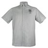Short Sleeve Shirt - silver
